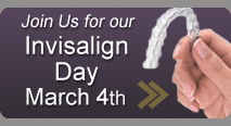 Invisalign Day, March 4th